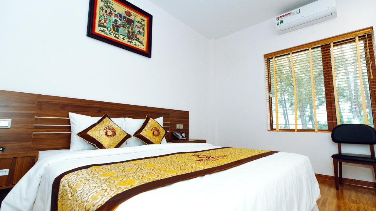 Phòng Superior Double - Phoenic Mộc Châu Resort